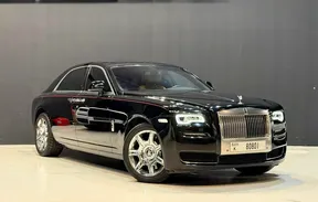 Rolls-Royce Ghost 2017