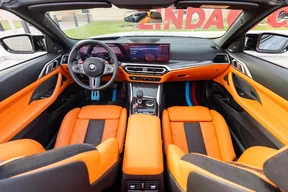 BMW 4 Series M4 Competition 2024