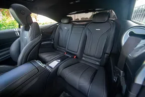 Mercedes-Benz S-Class 63 AMG 2019