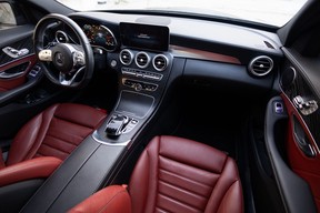 Mercedes-Benz C-Class 200 2021