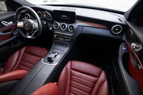 Mercedes-Benz C-Class 200 2021