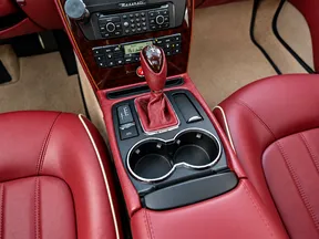 Maserati Quattroporte 2011