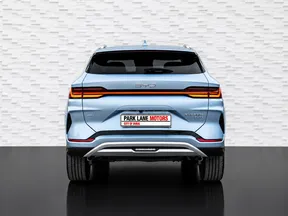 BYD Song Plus 2025