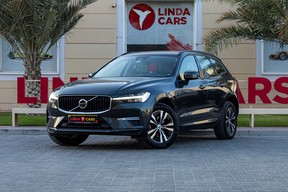 Volvo XC60 2022