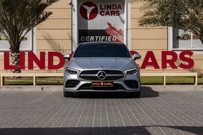 Mercedes-Benz CLA 250 2021