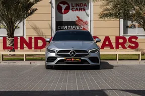 Mercedes-Benz CLA 250 2021