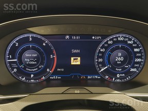 Volkswagen Passat 2018