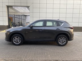 Mazda CX-5 2024