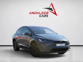 Tesla Model X 2023