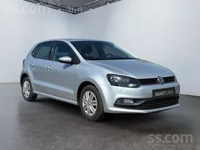Volkswagen Polo 2016