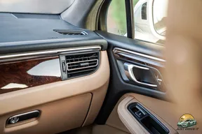 Porsche Macan 2022