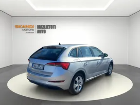 Škoda Scala 2022