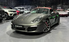 Porsche Boxster S 2015