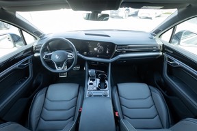 Volkswagen Touareg 2024