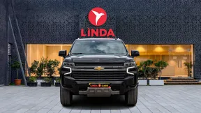 Chevrolet Tahoe 2023