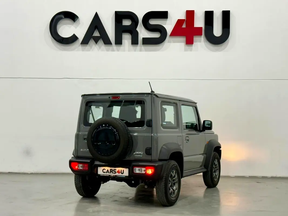 Suzuki Jimny 2025