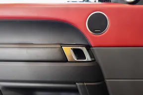 Land Rover Range Rover Sport 2019