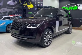 Land Rover Range Rover 2019