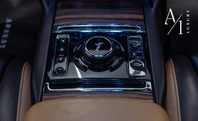 Rolls-Royce Cullinan 2019