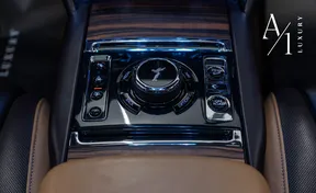 Rolls-Royce Cullinan 2019