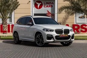 BMW X3 M40 2019