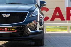 Cadillac XT5 2020