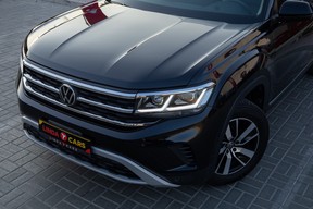 Volkswagen Teramont 2022