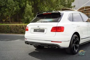 Bentley Bentayga 2018