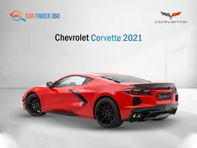 Chevrolet Corvette 2021