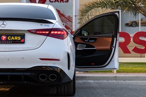 Mercedes-Benz C-Class 43 AMG 2023