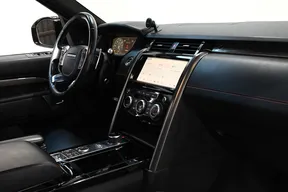 Land Rover Discovery 2018