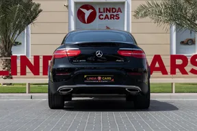 Mercedes-Benz GLC 250 2019