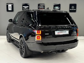 Land Rover Range Rover 2018