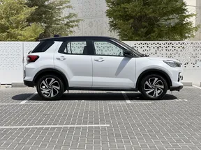 Toyota Raize / Daihatsu Rocky 2024