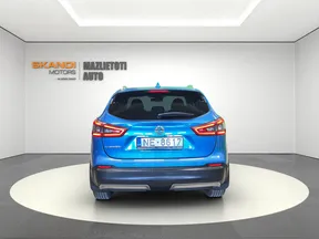 Nissan Qashqai 2017