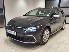 Volkswagen Golf Alltrack 2021