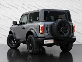 Ford Bronco 2022