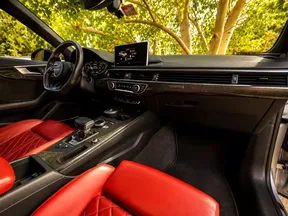 Audi S5 2018