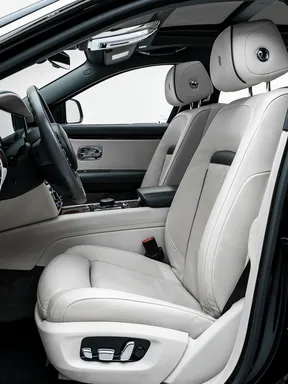 Rolls-Royce Ghost 2021