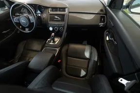 Jaguar E-Pace 2018