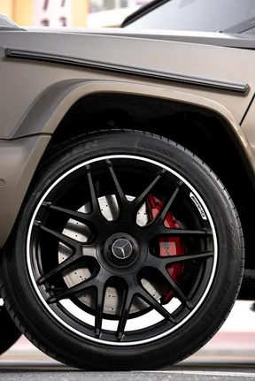 Mercedes-Benz G-Class 63 AMG 2023
