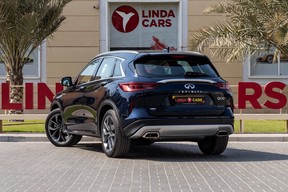 Infiniti QX50 2025