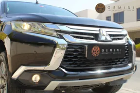 Mitsubishi Pajero Sport / Montero Sport / Shogun Sport 2019
