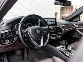 BMW 5 Series 530 2018