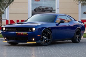Dodge Challenger 2019