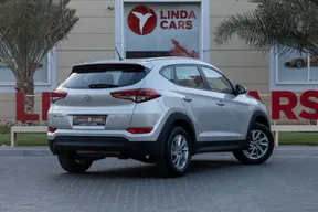 Hyundai Tucson 2018