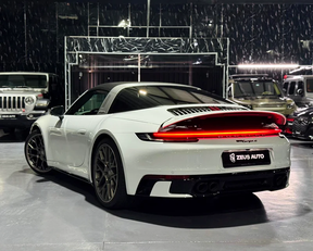 Porsche 911 Targa 4 2023