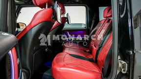 Mercedes-Benz G-Class 63 AMG 2022
