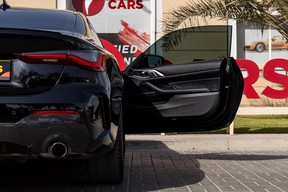 BMW 4 Series 420 2021