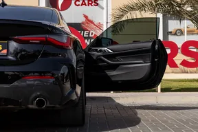 BMW 4 Series 420 2021